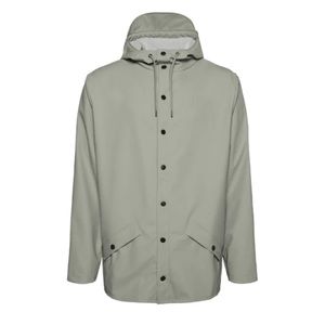 RAINS Unisex Rain Jacket
